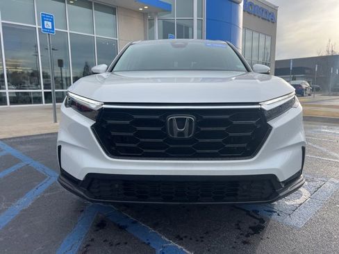 Certified 2024 Honda CR-V EX-L image 3