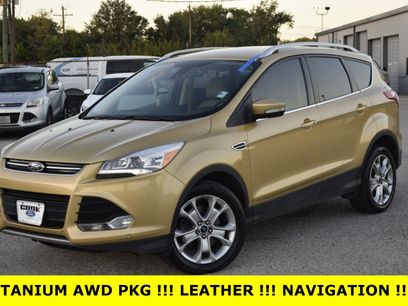 Used 2015 Ford Escape Titanium w/ Equipment Group 301A