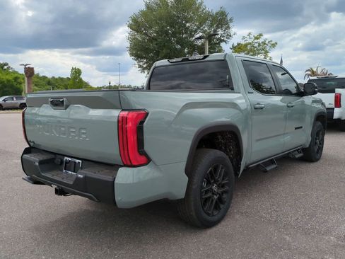 New 2026 Toyota Tundra Limited AWD/4WD image 6
