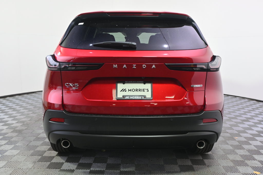 New 2026 MAZDA CX-5 Select AWD/4WD image 5