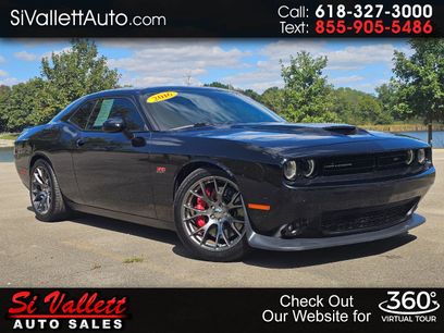 Used 2016 Dodge Challenger SRT