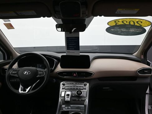 Certified 2023 Hyundai Santa Fe SEL image 13