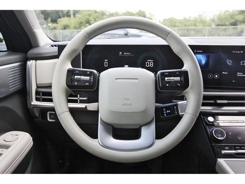 Certified 2025 Hyundai Santa Fe SEL FWD image 16