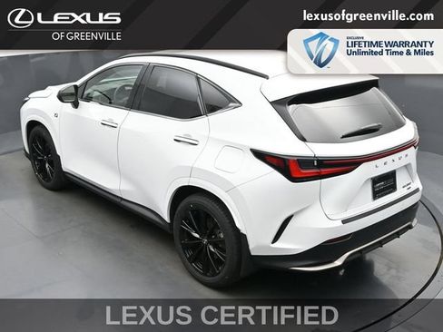 Certified 2024 Lexus NX 350 F Sport AWD/4WD image 45