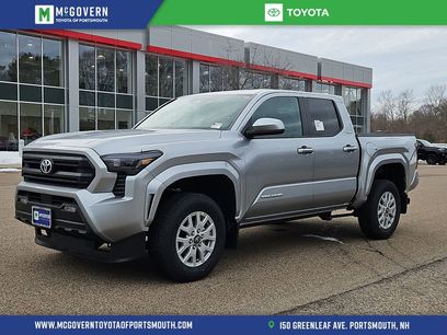 New 2026 Toyota Tacoma SR5