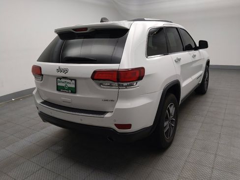 Used 2021 Jeep Grand Cherokee Limited image 9