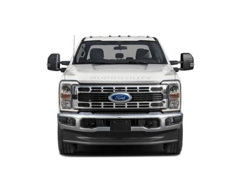 Used 2023 Ford F350 XLT AWD/4WD image 4