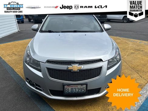 Used 2014 Chevrolet Cruze LTZ w/ RS Package FWD image 1