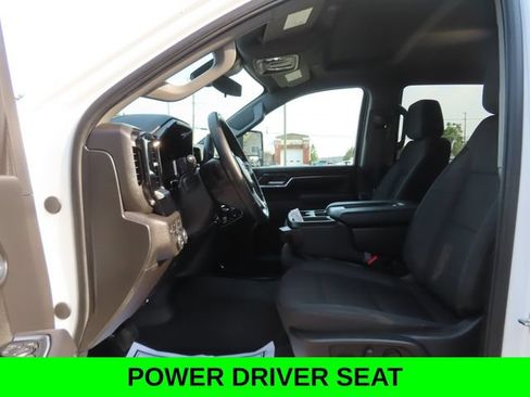 Used 2025 Chevrolet Silverado 2500 LT w/ Convenience Package AWD/4WD image 19