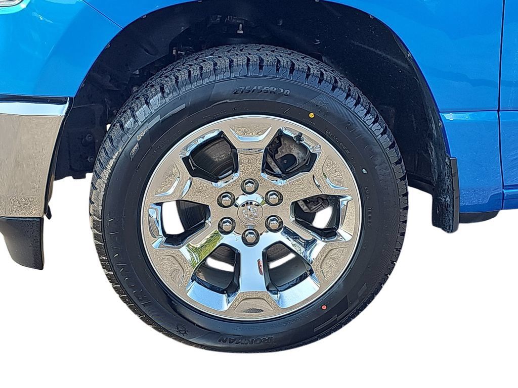 Used 2022 RAM 1500 Big Horn AWD/4WD image 30
