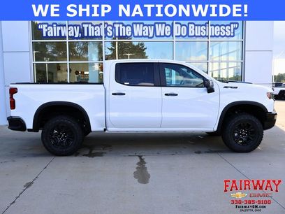 New 2026 Chevrolet Silverado 1500 ZR2 w/ Dark Appearance Package