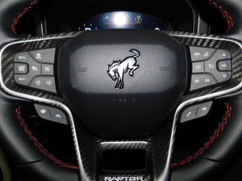 New 2025 Ford Bronco Raptor image 28