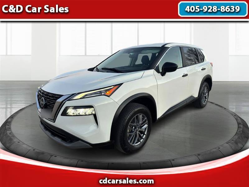 Used 2023 Nissan Rogue S FWD image 1