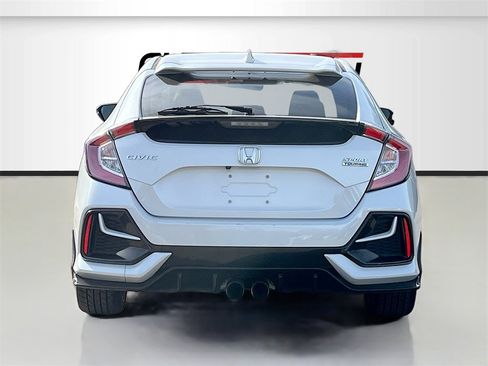 Used 2020 Honda Civic Sport Touring image 6