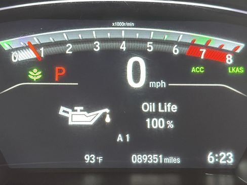 Used 2018 Honda CR-V EX-L image 21