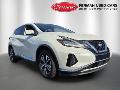 Used 2021 Nissan Murano S w/ Cargo Package