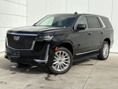 Certified 2024 Cadillac Escalade Premium Luxury