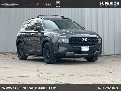 Used 2022 Hyundai Santa Fe XRT