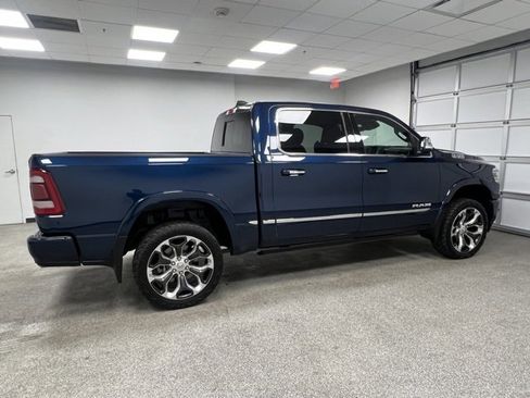 Used 2022 RAM 1500 Limited w/ Body-Colour Bumper Group image 13