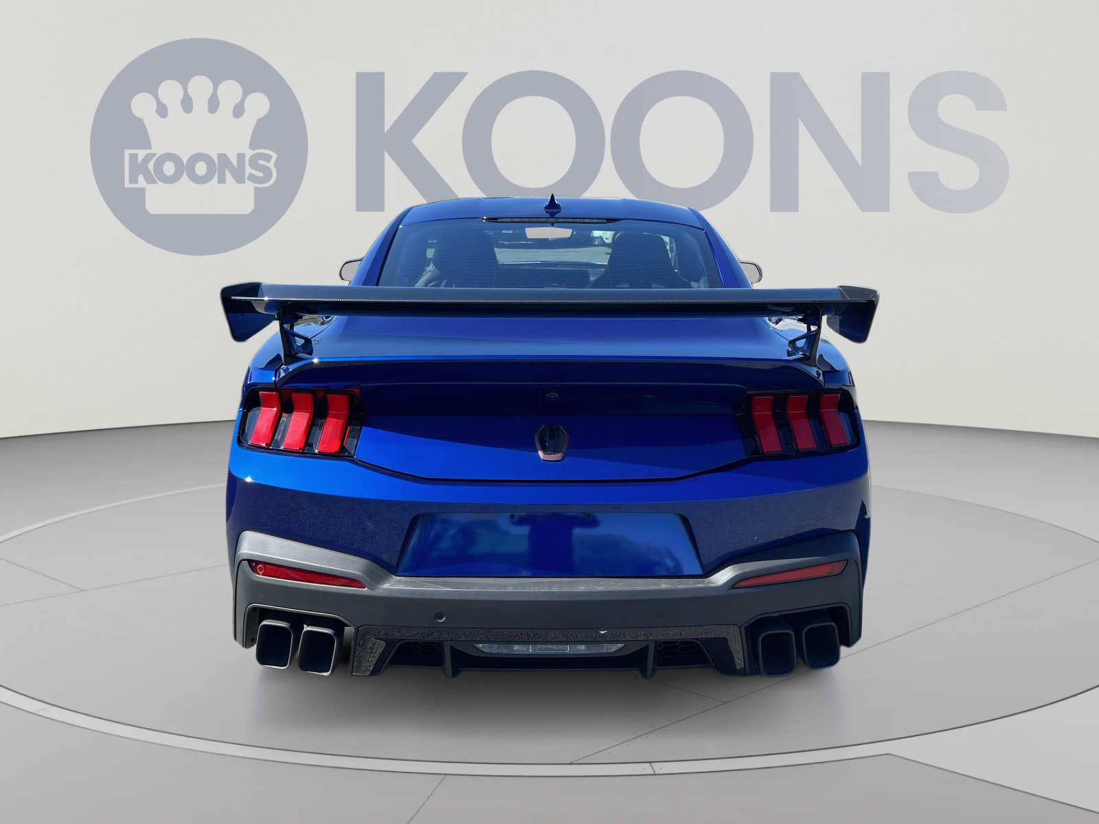 New 2026 Ford Mustang Dark Horse SC RWD image 10