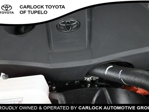 Used 2025 Toyota Tundra 1794 Edition AWD/4WD image 41