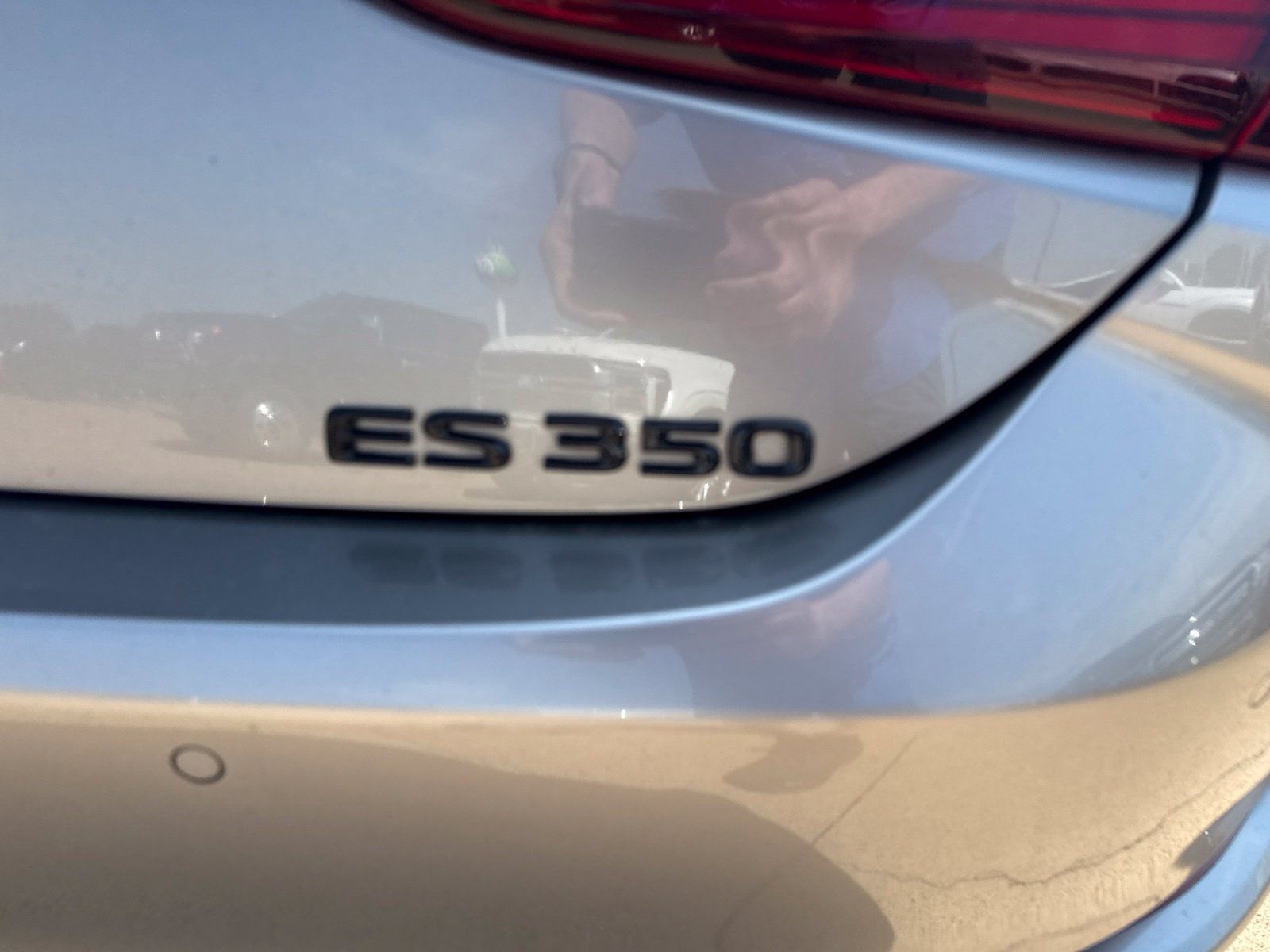 Used 2021 Lexus ES 350 w/ Premium Package FWD image 9