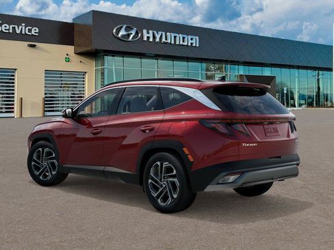 New 2026 Hyundai Tucson Limited AWD/4WD image 5