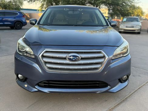 Used 2015 Subaru Legacy 2.5i Limited AWD/4WD image 7