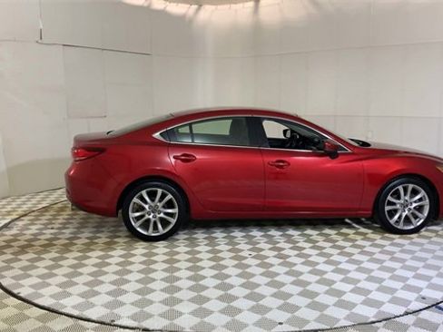 Used 2017 MAZDA MAZDA6 Touring image 9