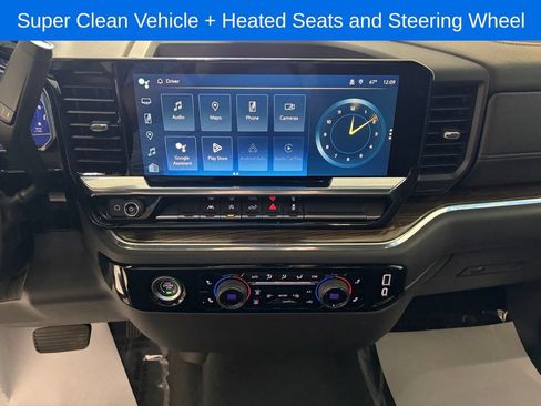 Used 2023 Chevrolet Silverado 1500 LT AWD/4WD image 15