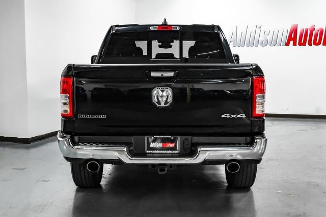 Used 2019 RAM 1500 Big Horn AWD/4WD image 10