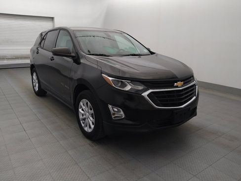 Used 2019 Chevrolet Equinox LS w/ LS Convenience Package AWD/4WD image 13