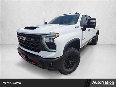 New 2026 Chevrolet Silverado 2500 ZR2