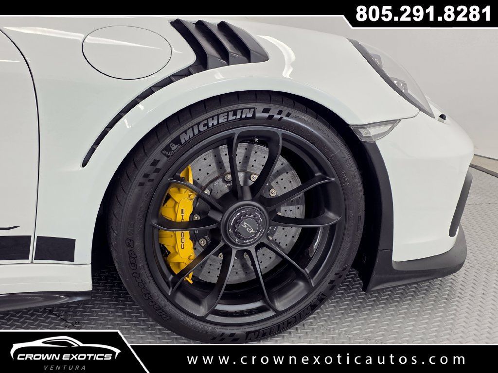 Used 2019 Porsche 911 GT3 RS RWD image 9