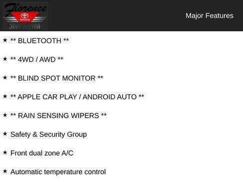 Used 2019 Jeep Compass Limited w/ Safety & Security Group AWD/4WD image 5