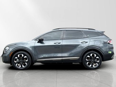 Used 2023 Kia Sportage X-Line image 6