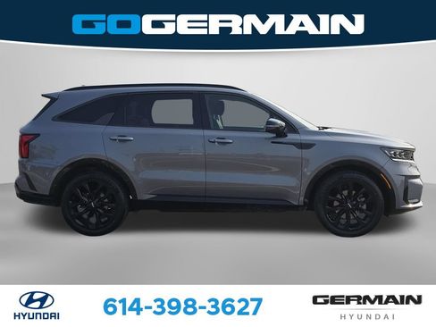 Used 2023 Kia Sorento SX FWD image 7