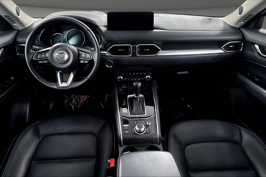 Used 2025 MAZDA CX-5 AWD 2.5 S w/ Premium Plus Pkg image 9