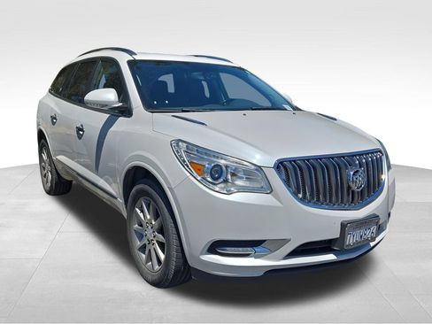 Used 2017 Buick Enclave Leather w/ Trailering Package AWD/4WD image 1
