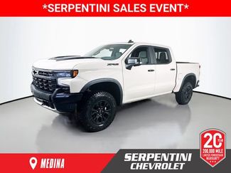 New 2026 Chevrolet Silverado 1500 ZR2 video 1