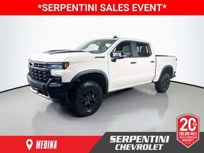 New 2026 Chevrolet Silverado 1500 ZR2