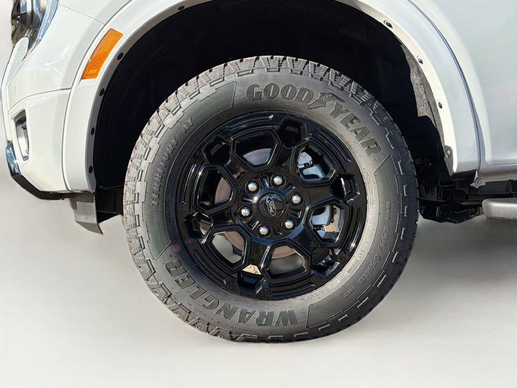 New 2026 Ford Ranger XLT w/ Equipment Group 301A High AWD/4WD image 32