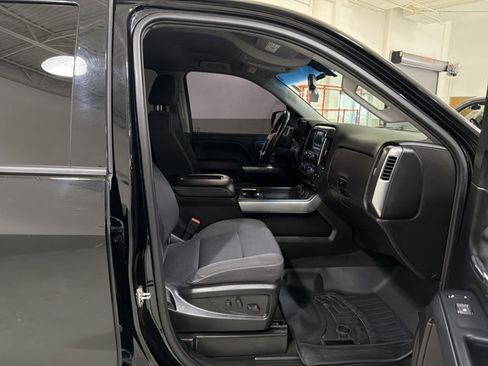 Used 2018 Chevrolet Silverado 1500 LT w/ All Star Edition AWD/4WD image 36