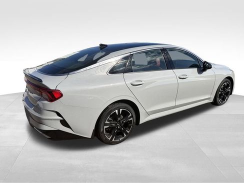 Certified 2024 Kia K5 GT-Line image 8