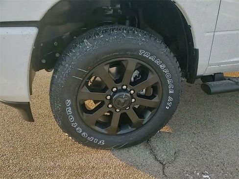 New 2026 RAM 2500 Tradesman image 16