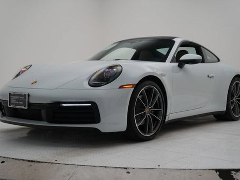 Certified 2023 Porsche 911 Carrera RWD image 7