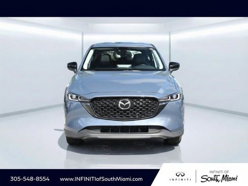 Used 2024 MAZDA CX-5 Carbon Edition image 2