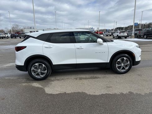 Used 2023 Chevrolet Blazer LT w/ Driver Confidence Package image 6