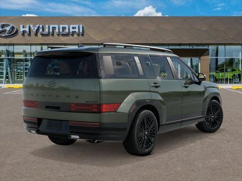 New 2026 Hyundai Santa Fe Calligraphy AWD/4WD image 4