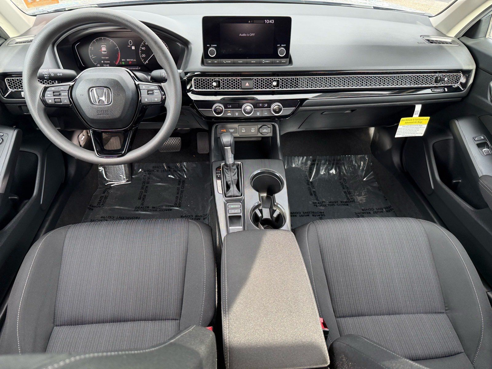 Used 2026 Honda Civic LX image 28